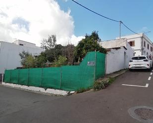Vista exterior de Casa o xalet en venda en Teror amb Jardí privat
