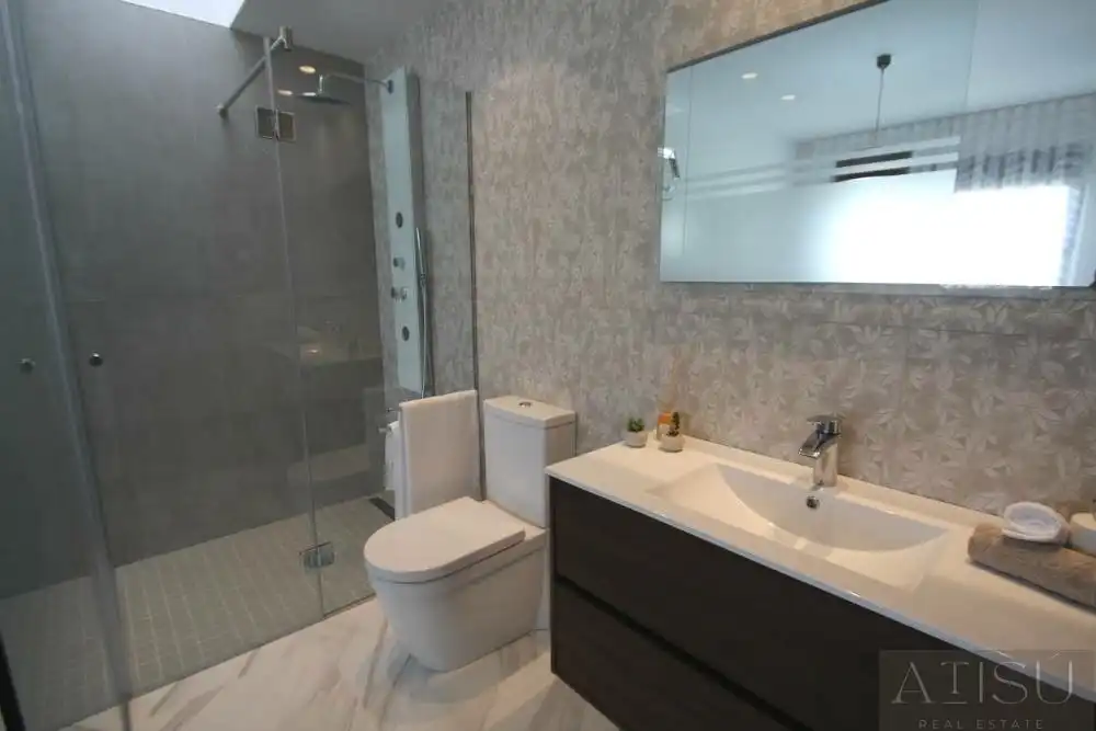 Chalet con piscina en venta en San Miguel de Salinas, imagen 9
