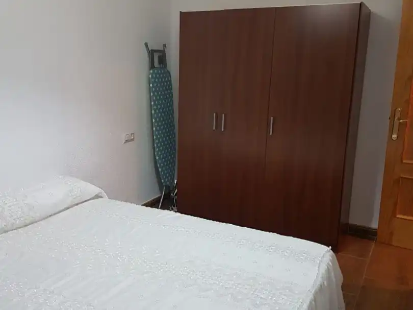 Dormitori de Pis de lloguer en  Córdoba Capital amb Aire condicionat i Terrassa