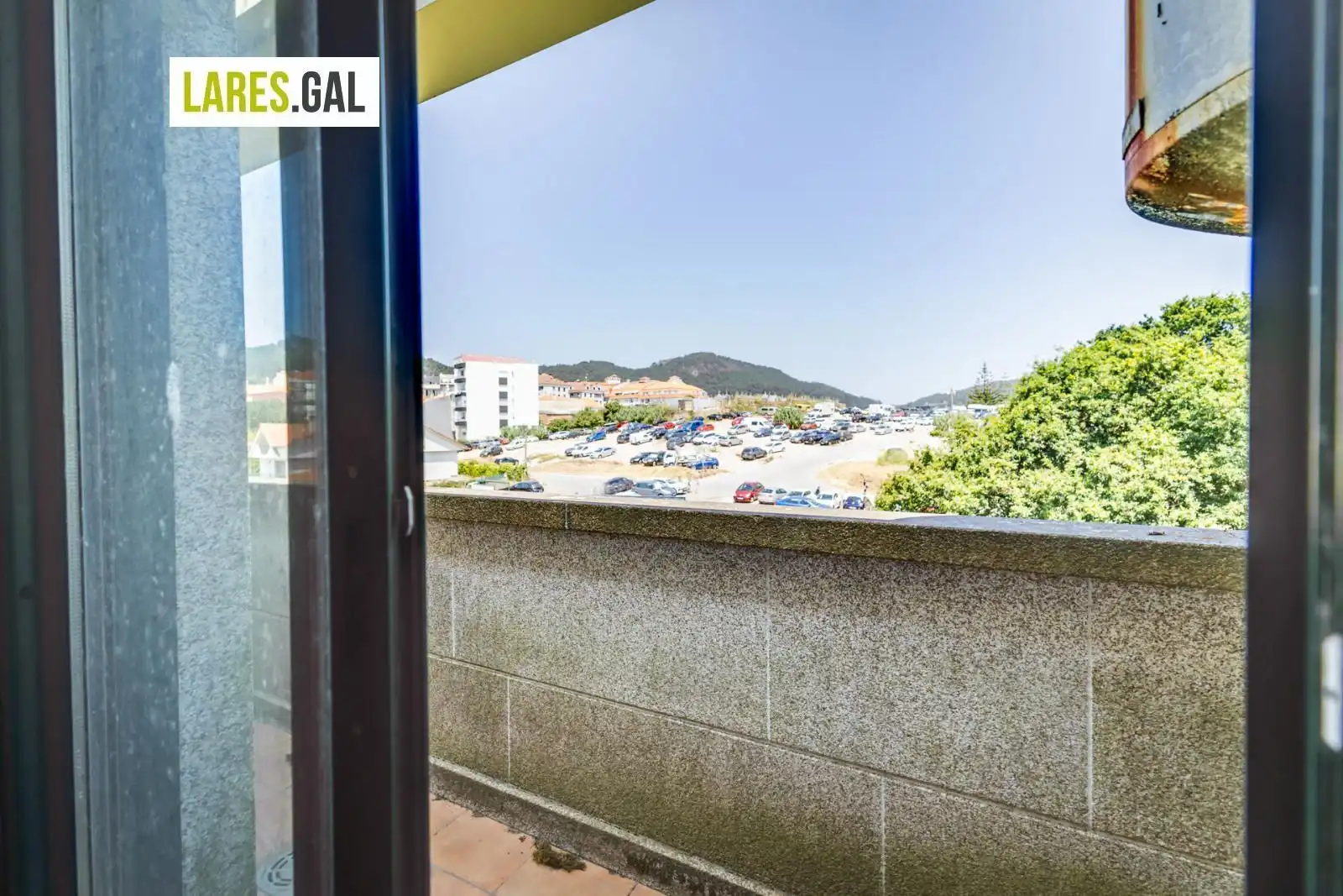 Balcony of Attic for sale in Cangas   with Terrace