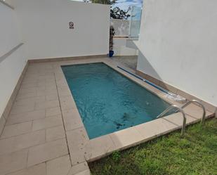 Swimming pool of House or chalet to rent in Nerja  with Air Conditioner, Heating and Terrace