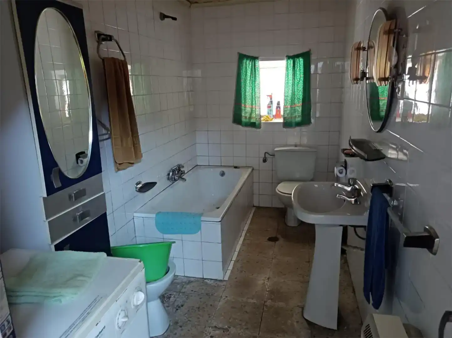 Baño de Casa adosada en venta en Muga de Sayago