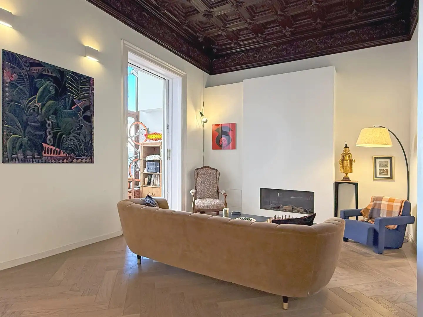 Flat with lift to rent in Plaza Plaça Tetuan 14 14, imagen 6