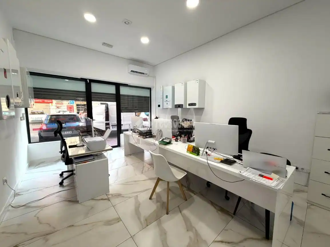 Local en venta en Alcalá de Henares con Aire acondicionado y Calefacción