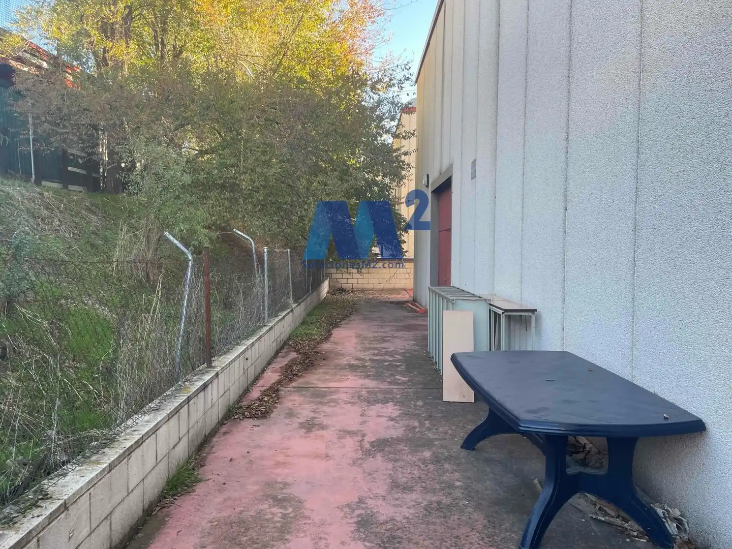 Nave industrial en venta en Joaquin Sorolla, Rivas Futura