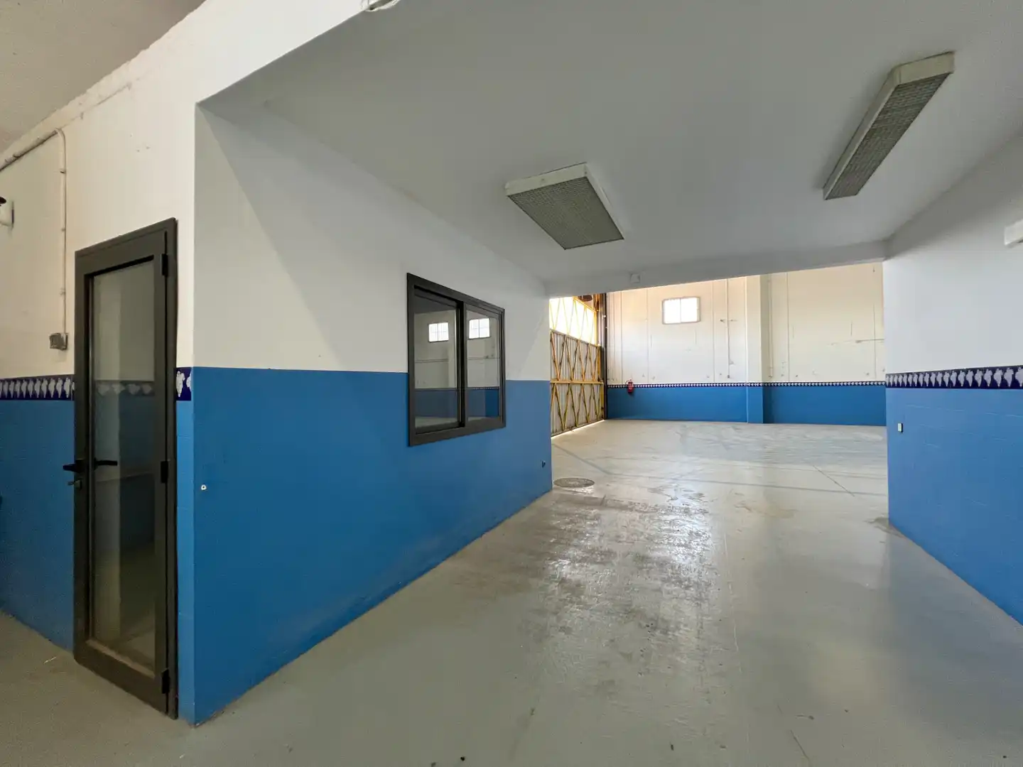 Nau industrial de lloguer en Valls