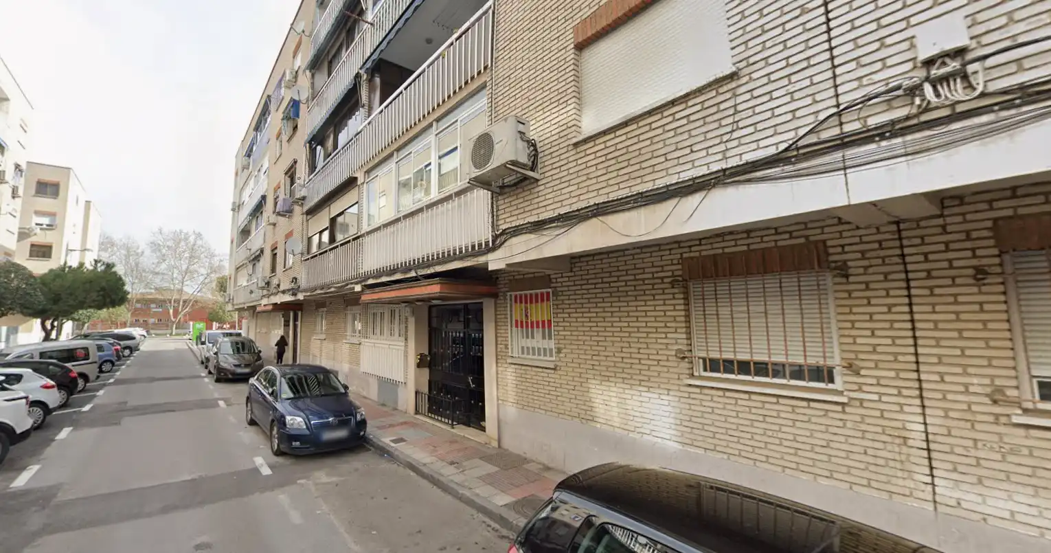 Exterior view of Houses for sale in Parla