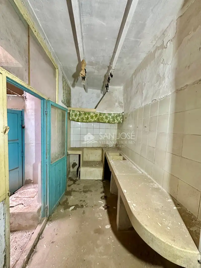 Kitchen of Houses for sale in Aspe