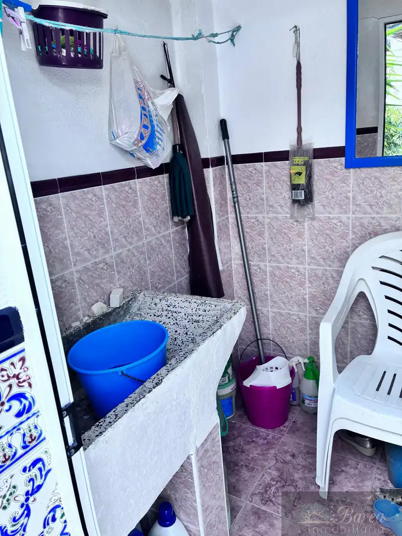 Bathroom of Houses for sale in Rute  with Air Conditioner, Heating and Terrace