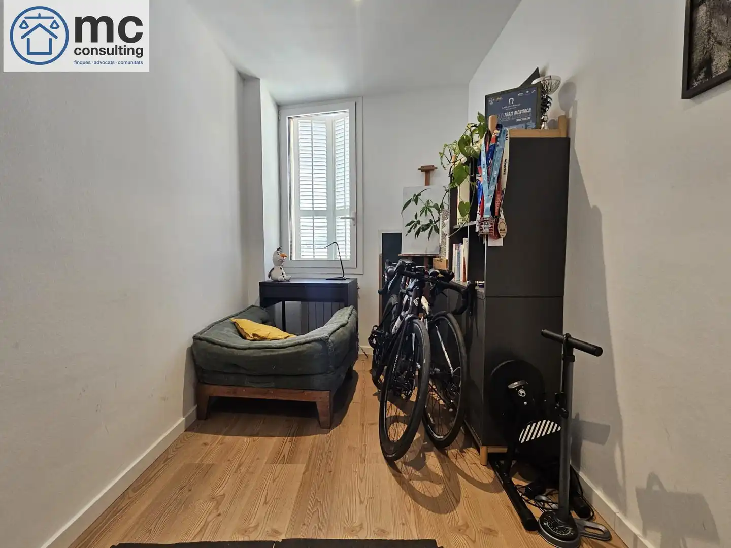 Habitación de Piso en venta en La Garriga con Aire acondicionado, Calefacción y Parquet