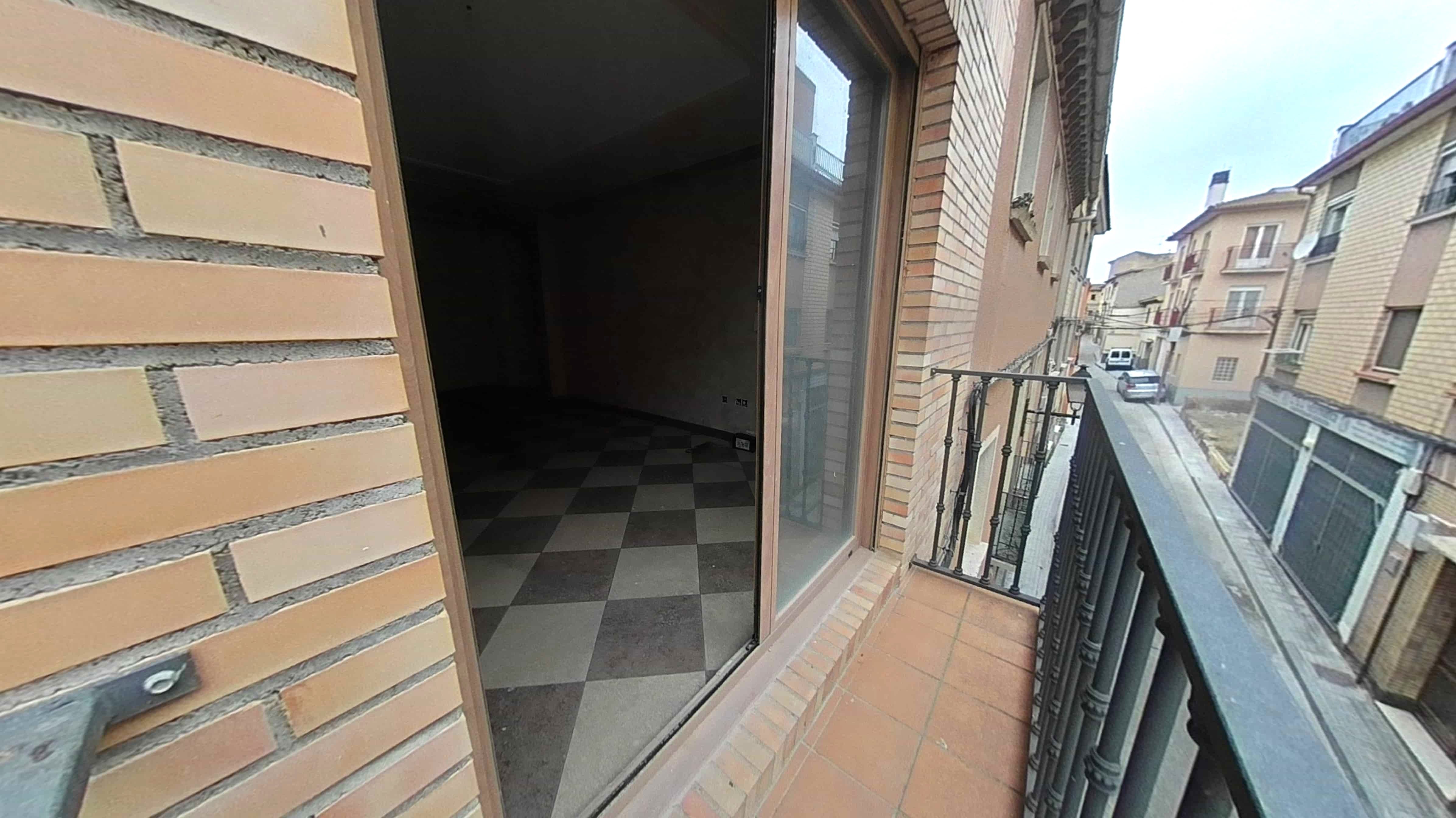 Terrassa de Pis en venda en Gallur amb Balcó