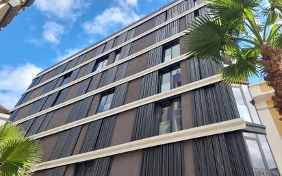 Exterior view of Apartment to rent in Las Palmas de Gran Canaria  with Air Conditioner