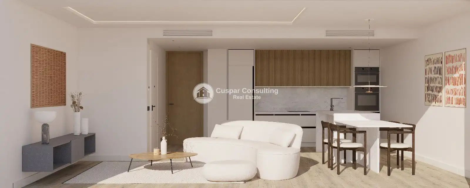 Penthouse mit Pool zum Verkauf in La Mata, imagen 6
