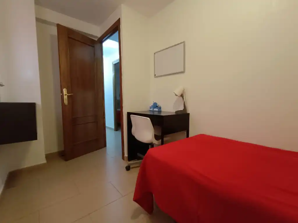 Schlafzimmer von Wohnung zur Miete in Córdoba