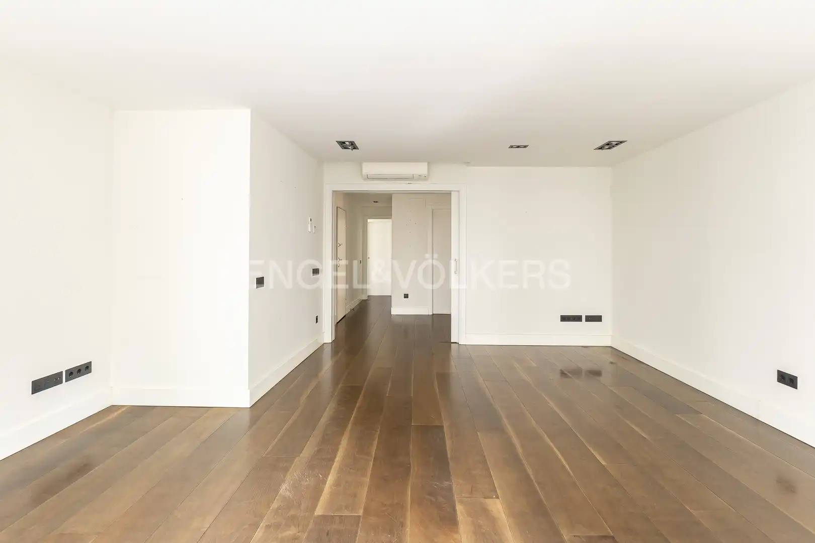 Esszimmer von Wohnung zur Miete in Chamartín