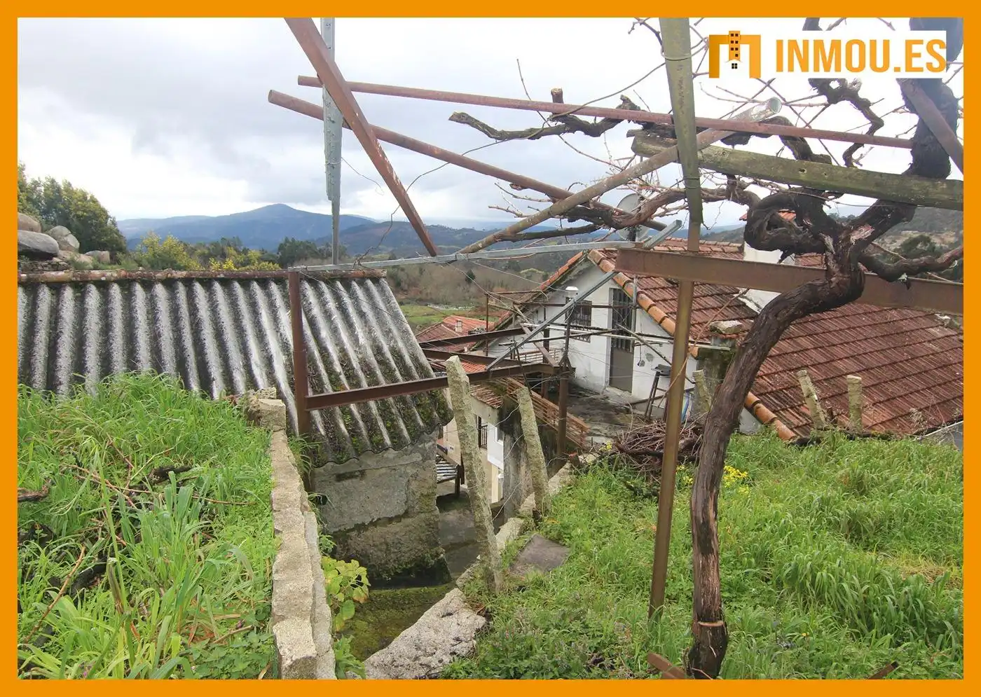 Casa o chalet en venta en Carballeda de Avia con Calefacción, Jardín privado y Terraza