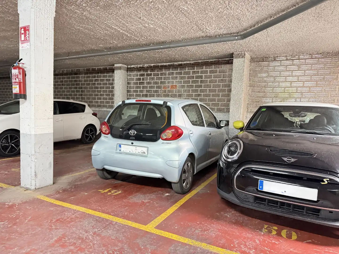 Aparcament en venda a SANT NICOLAU, imagen 5