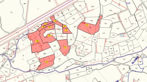 Foto 2 de Terreny en venda a 6, 143, Alfara de la Baronia, Valencia