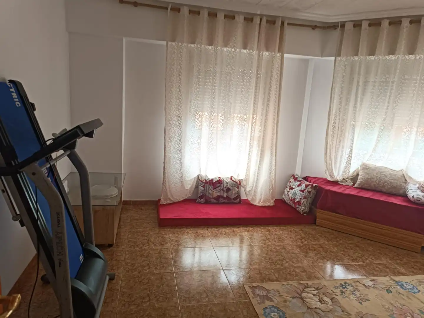 Sala de estar de Piso en venta en Burriana / Borriana