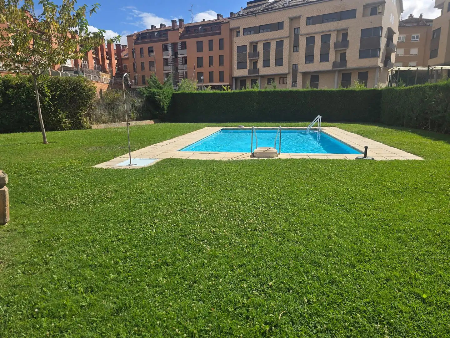 Apartament amb piscina en venda a Villamediana de Iregua, imagen 23