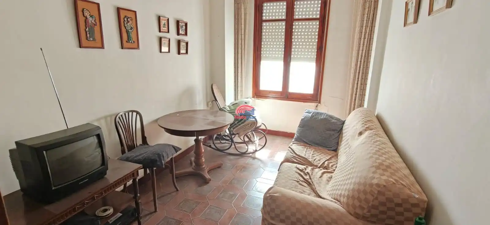 Sala de estar de Piso en venta en Sagunto / Sagunt con Trastero