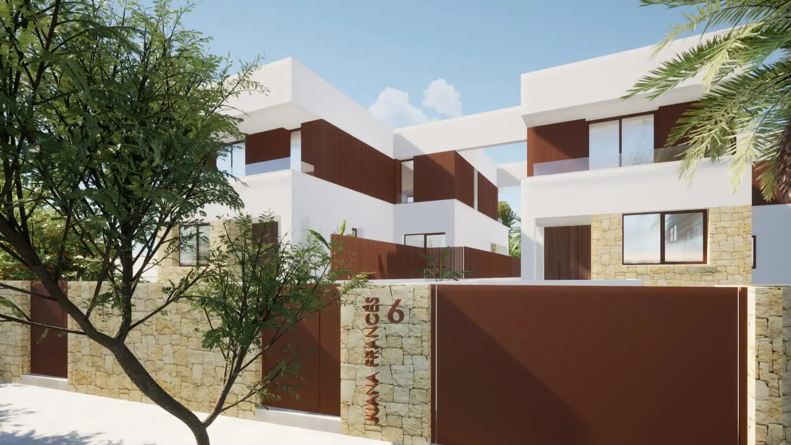 Chalet con piscina en venta en Carrer Juana Francés, imagen 11