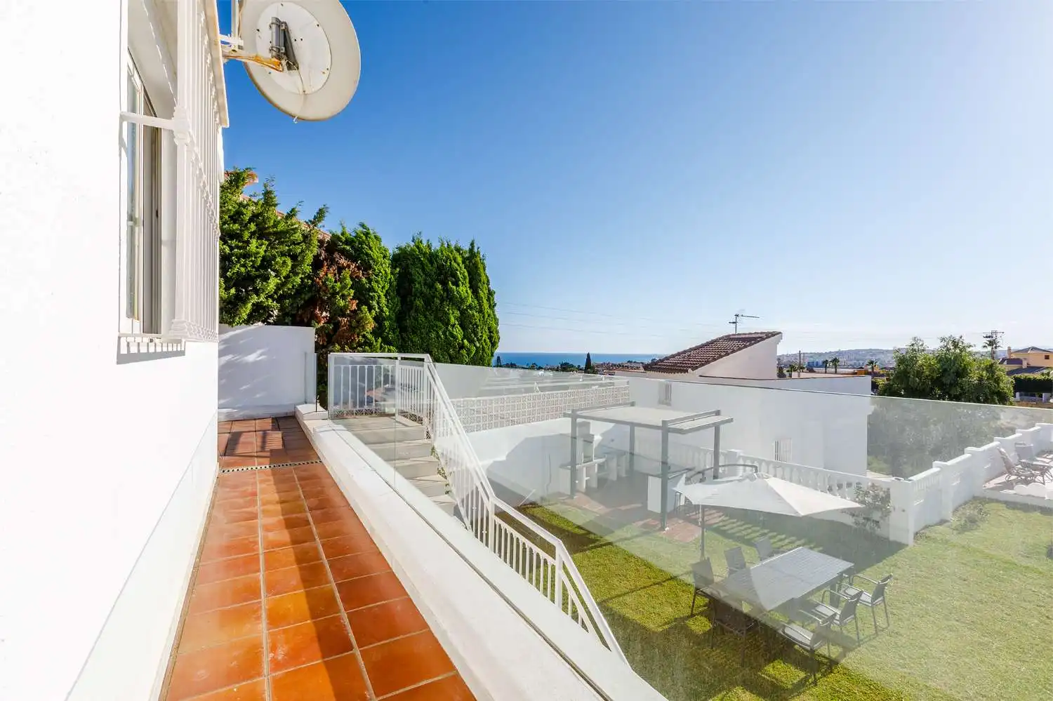 Villa mit Pool zum Verkauf in Caleta de Vélez, imagen 10