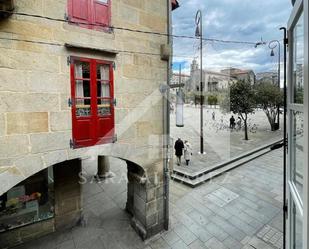 Exterior view of Flat for sale in Pontevedra Capital   with Heating