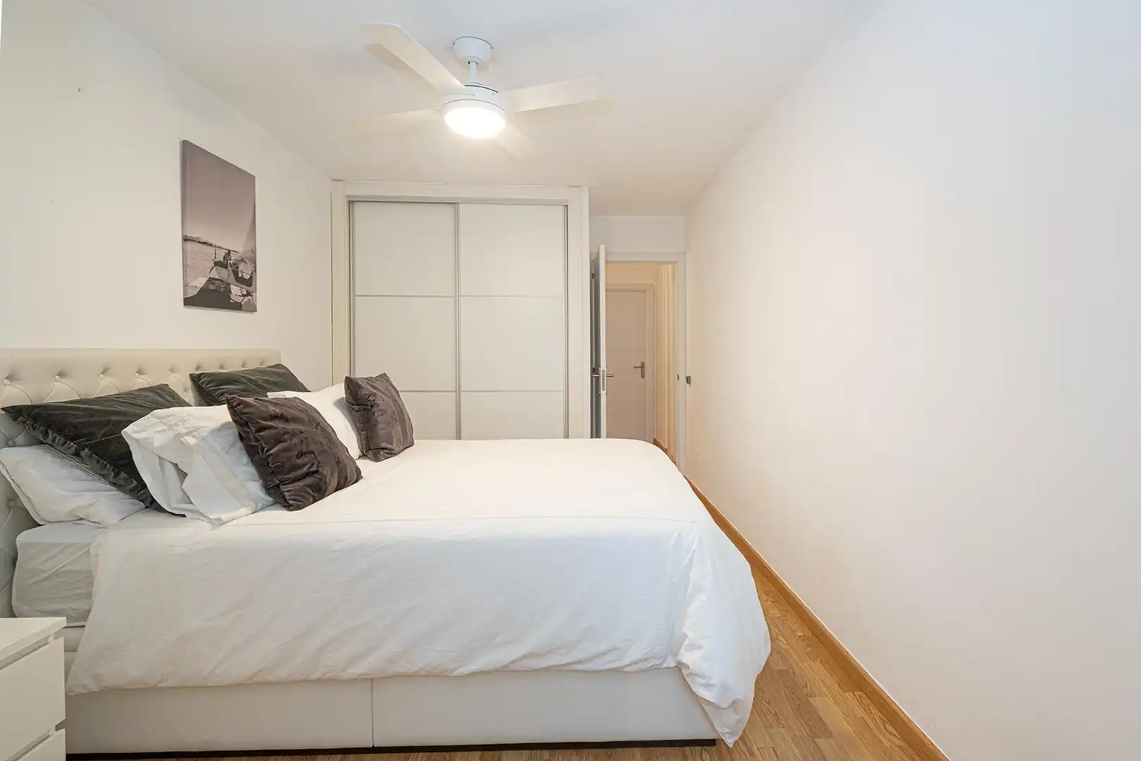 Habitación de Piso en venta en  Palma de Mallorca con Aire acondicionado, Terraza y Balcón
