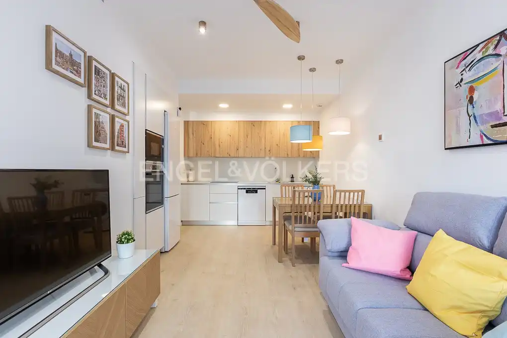Fotografía del inmueble reportado: 1.400 €/mes — El Carme, Valencia