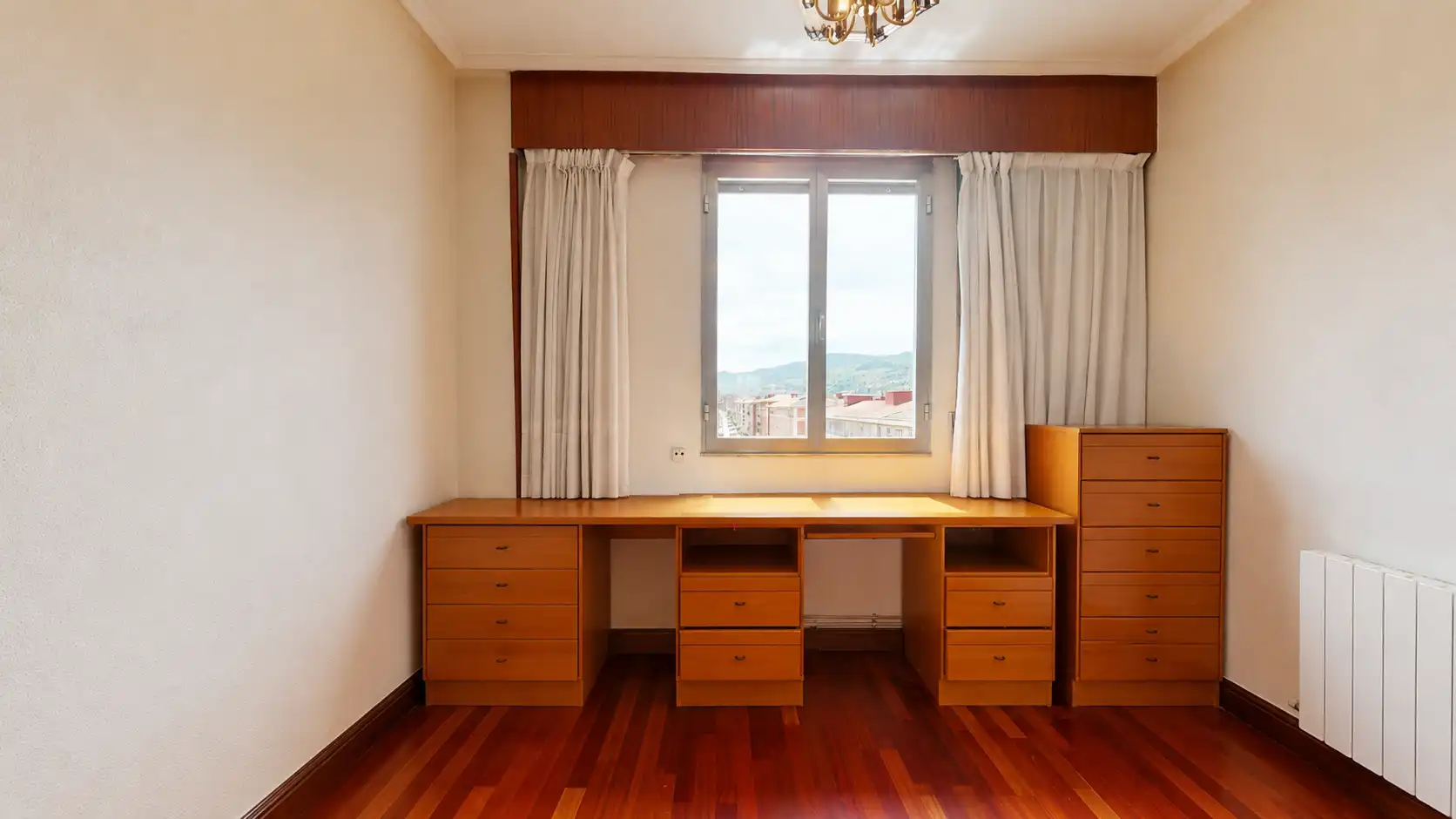 Bedroom of Flat for sale in Bilbao   with Heating