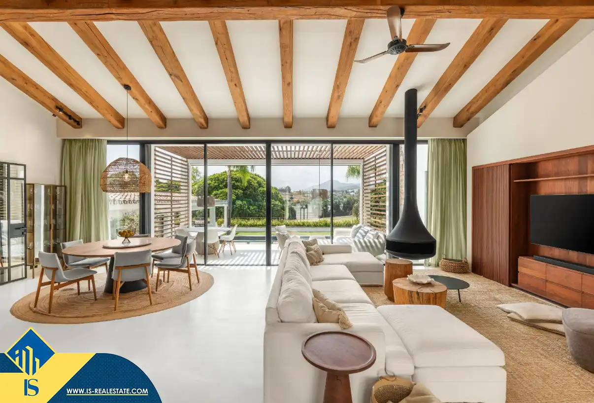 Chalet con piscina en venta en Nueva Andalucía, imagen 7