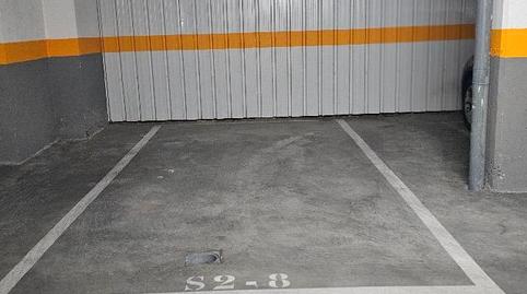 Foto 3 de Garatge de lloguer a Avenida de Los Pirineos, 15, Polígono Industrial Sur, San Sebastián de los Reyes