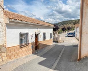 Exterior view of Country house for sale in Agrón  with Terrace and Balcony