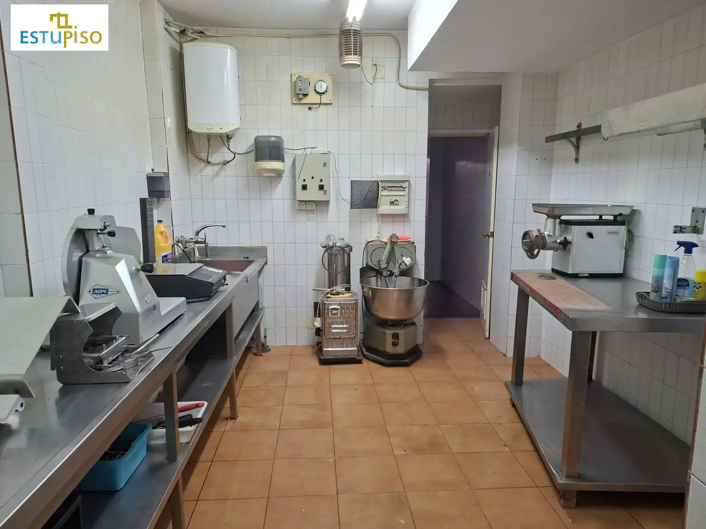 Local comercial en venda a Centro Ciudad, imagen 4