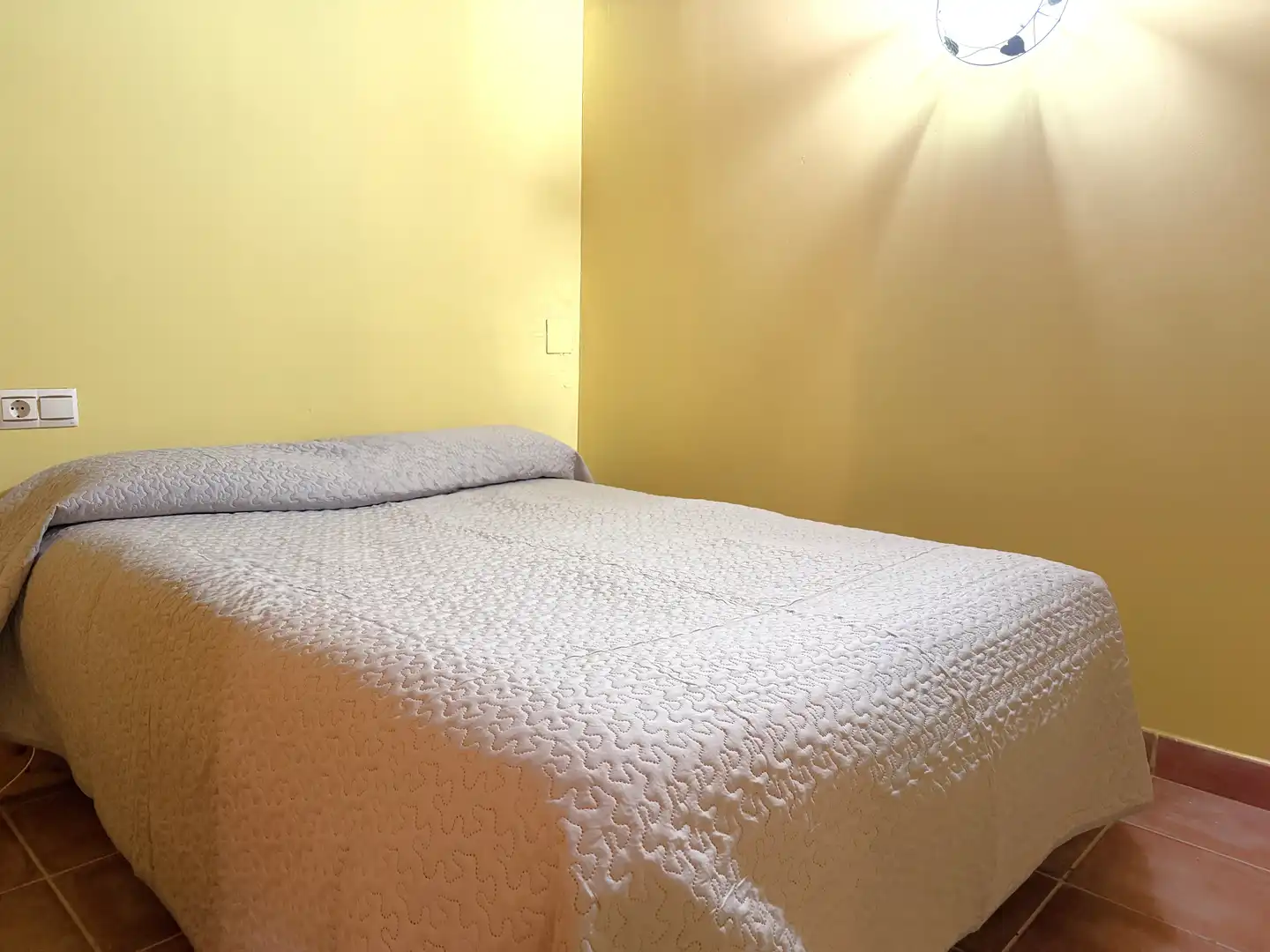 Bedroom of Flat for sale in Bagà  with Heating, Furnished and Oven