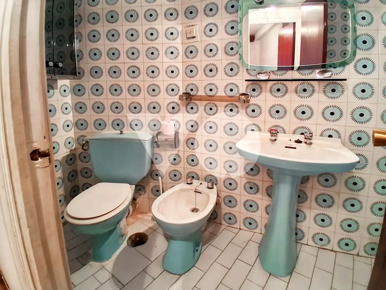 Baño de Piso en venta en Madrid con Aire acondicionado, Calefacción y Terraza