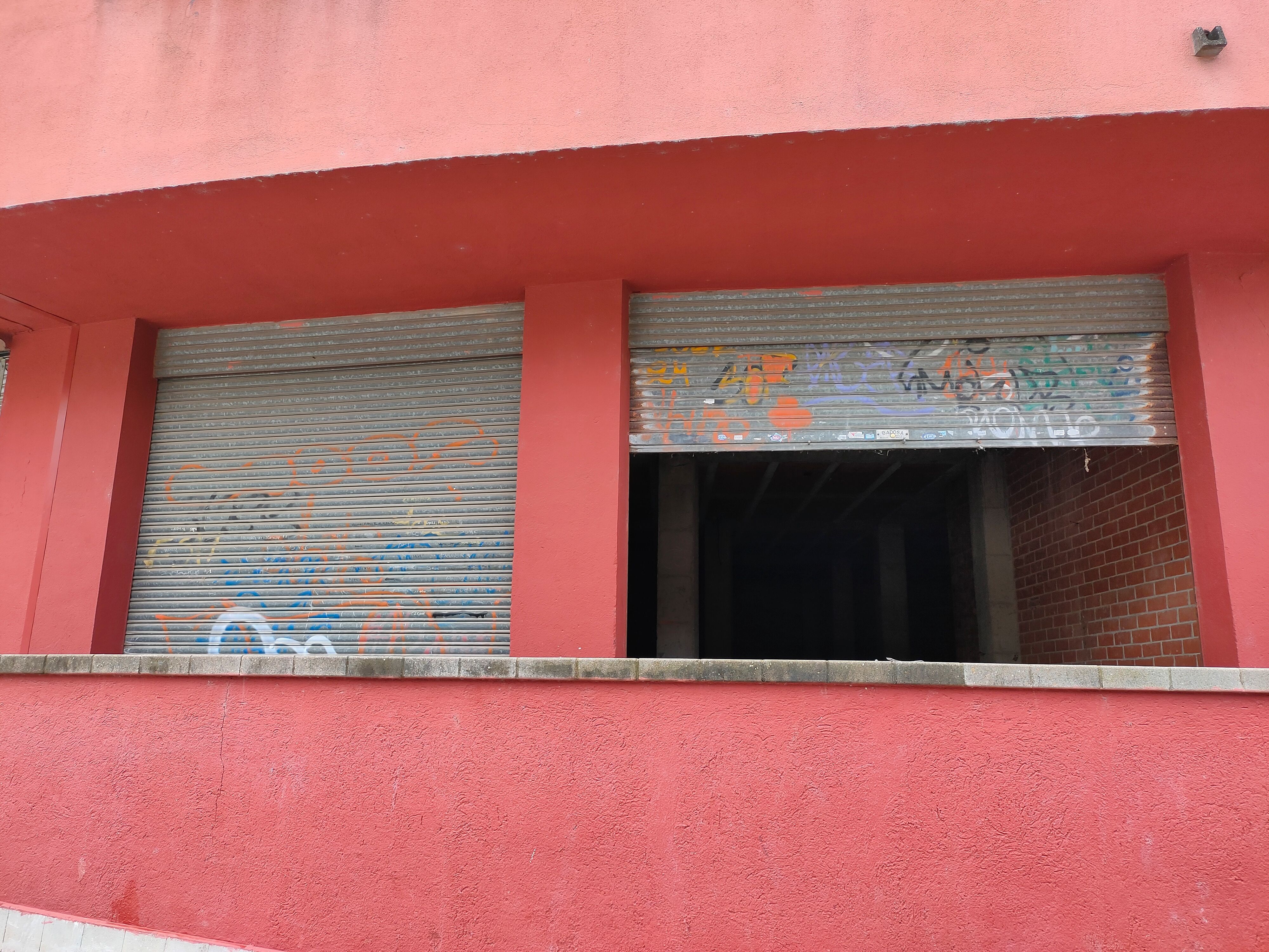 Außenansicht von Geschaftsraum zur Miete in Mollet del Vallès