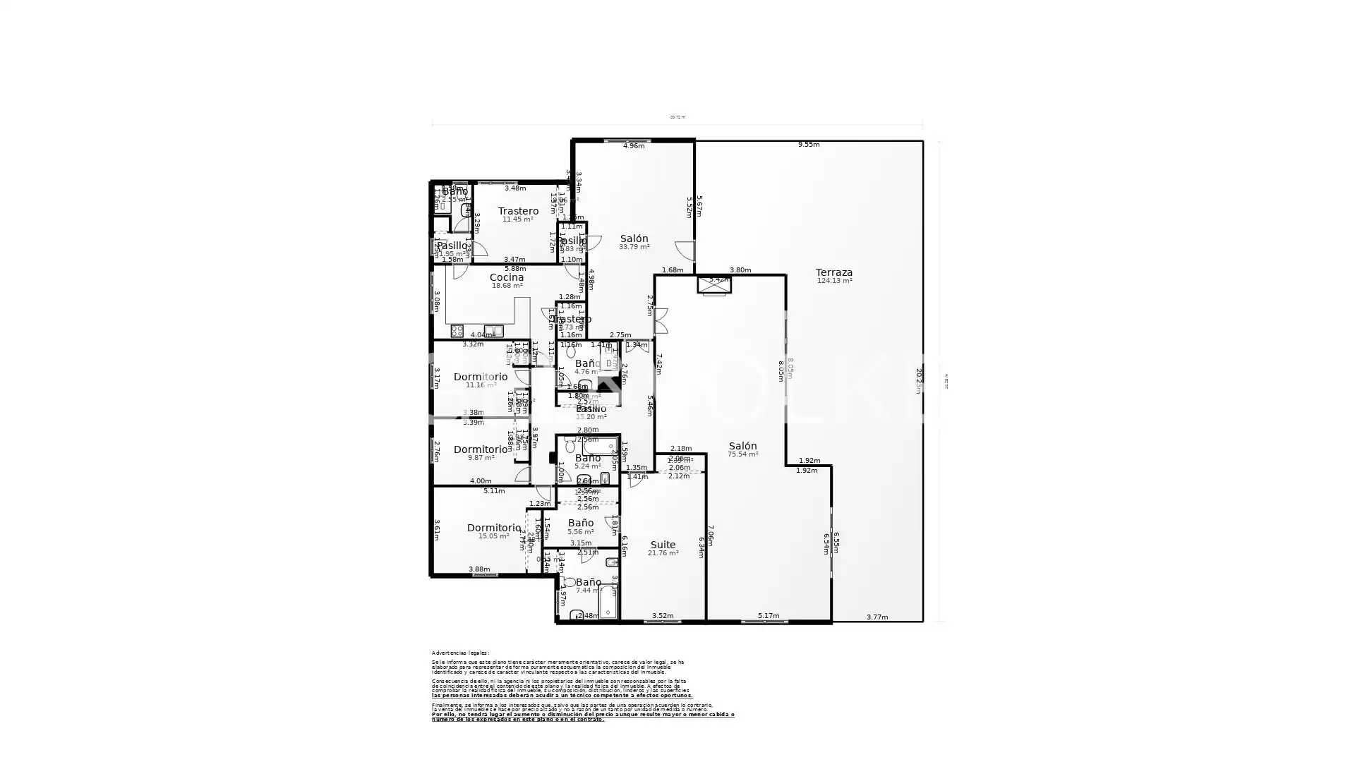 Houses for sale in San Lorenzo de El Escorial  with Heating, Private garden and Terrace