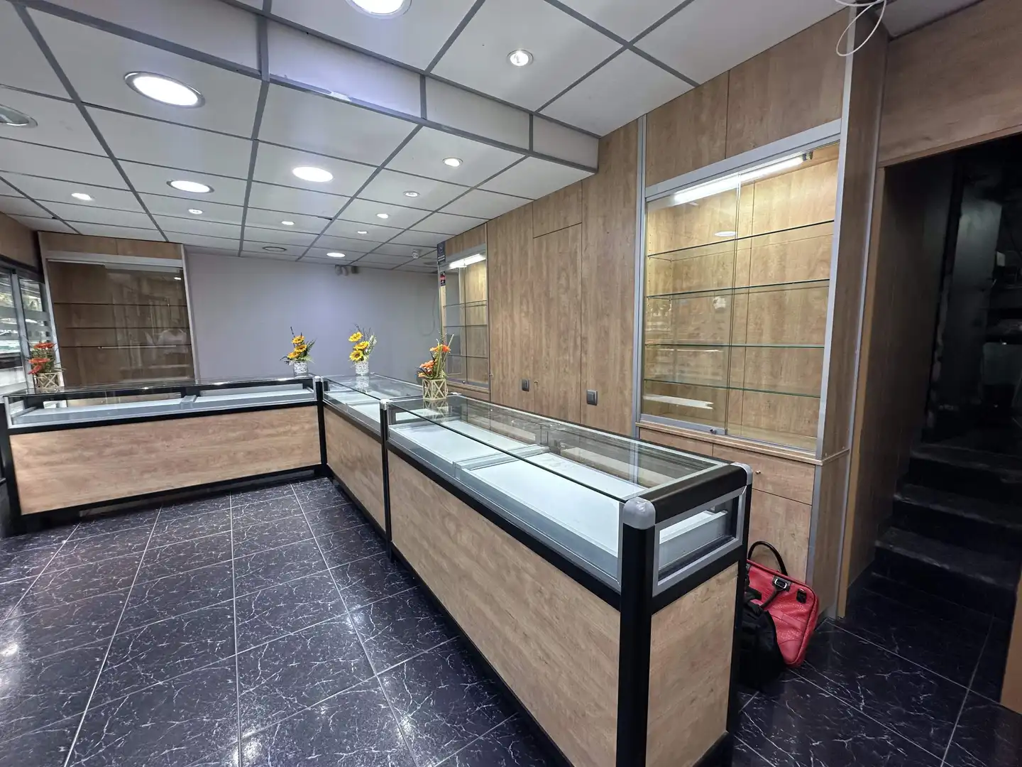 Local de lloguer a Centre