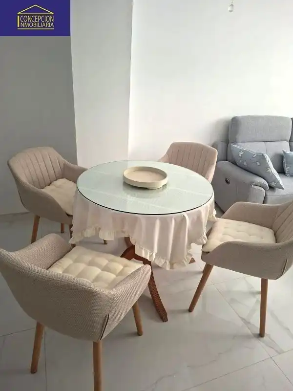 Dining room of Apartments for rent in Córdoba  with Air Conditioner, Heating and Furnished