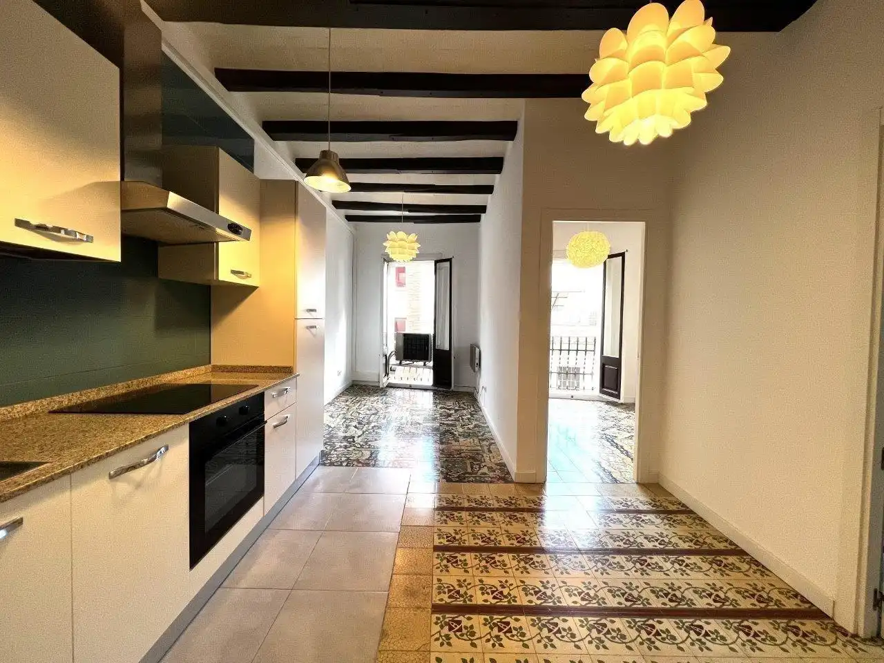 Kitchen of Study for sale in Molins de Rei  with Air Conditioner