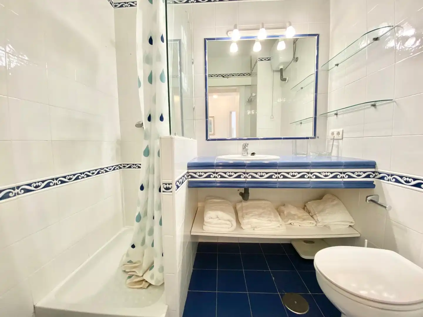 Apartamento con terraza en alquiler en Orihuela Costa, imagen 23