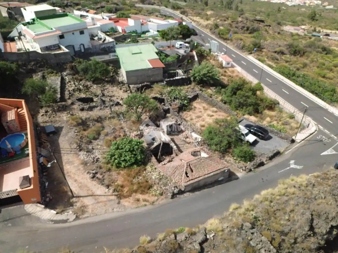 Finca rústica en venda en Santiago del Teide