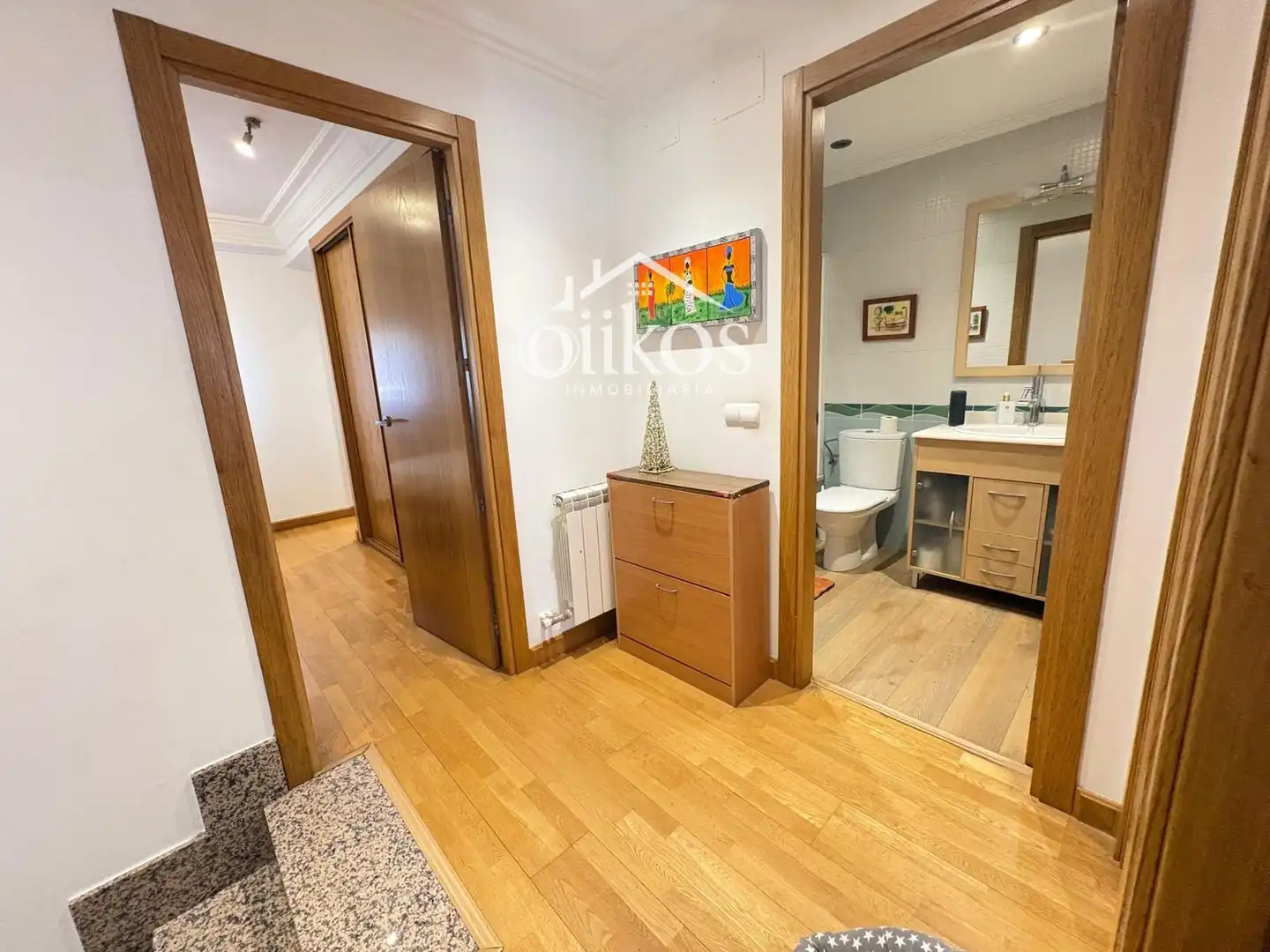 Casa adosada en venta en Salamanca con Calefacción y Balcón