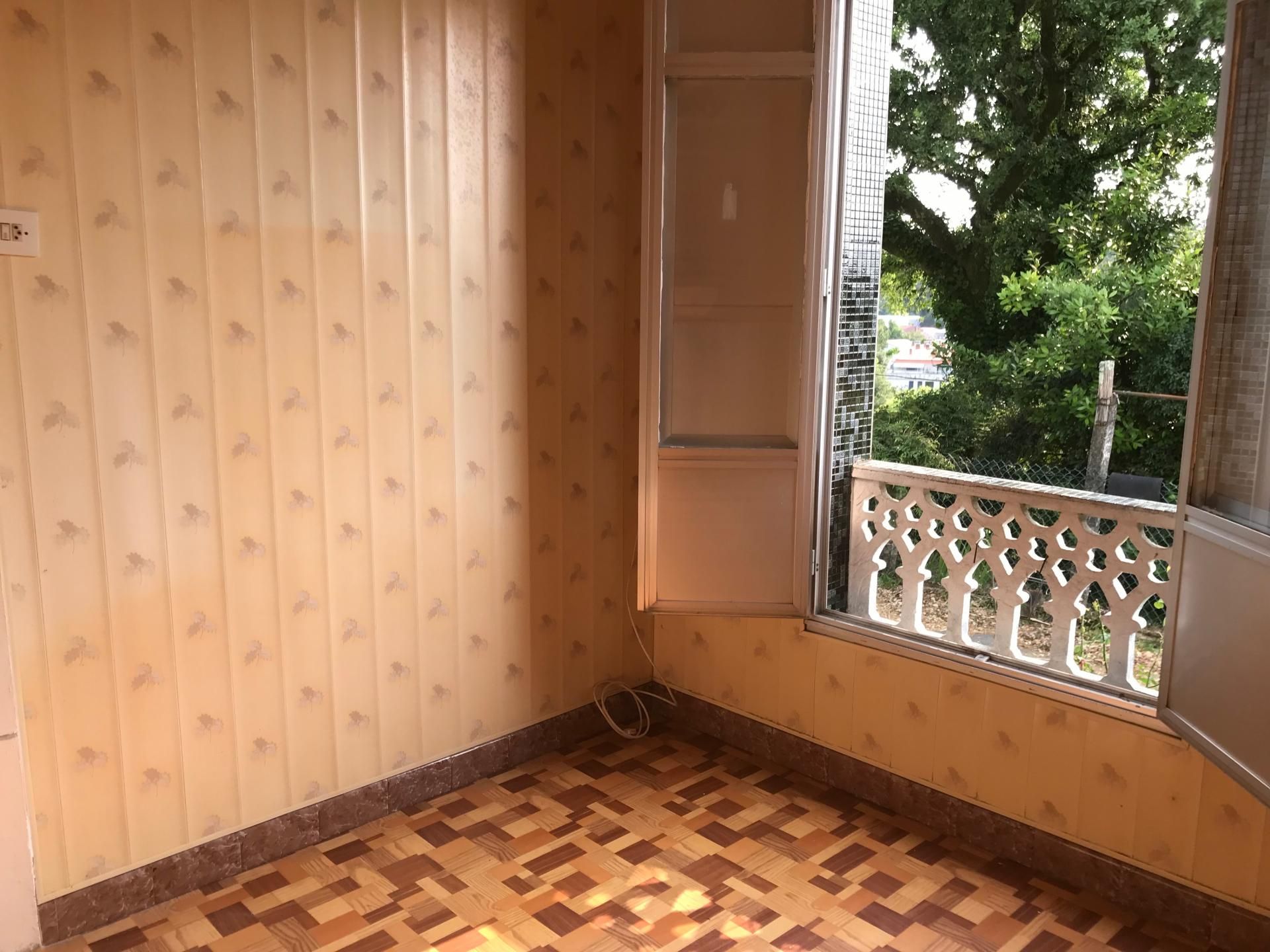 Bedroom of Single-family semi-detached for sale in Boiro