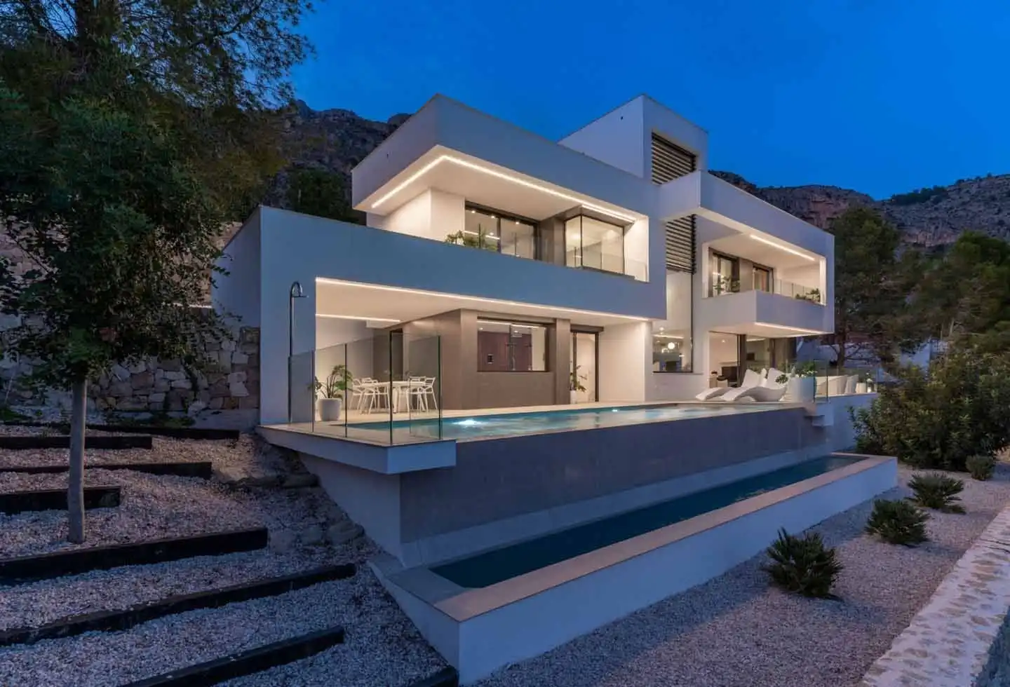 Casa amb piscina en venda a Altea la Vella, imagen 27