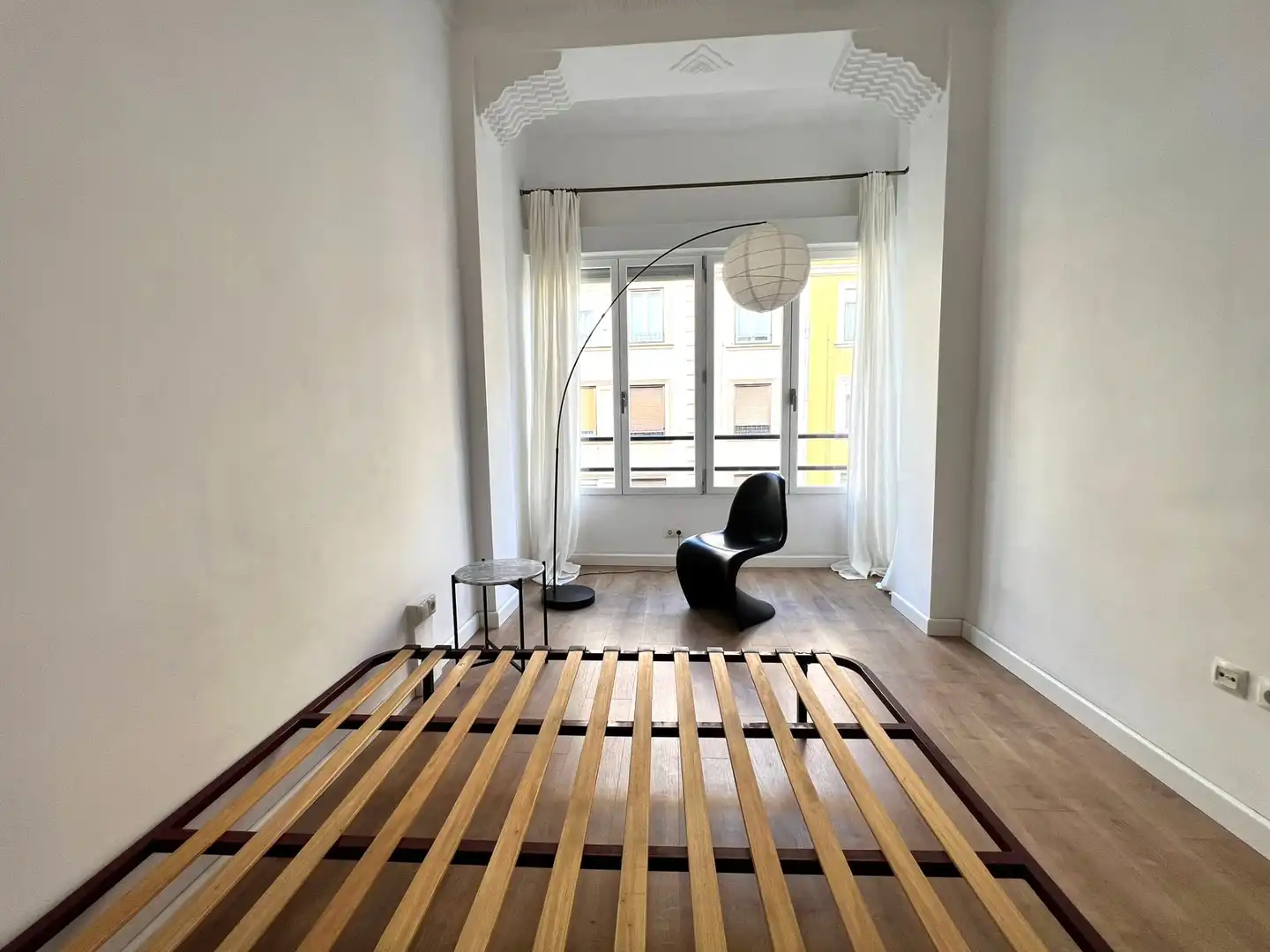 Habitación de Piso de alquiler en Valencia con Aire acondicionado, Calefacción y Amueblado