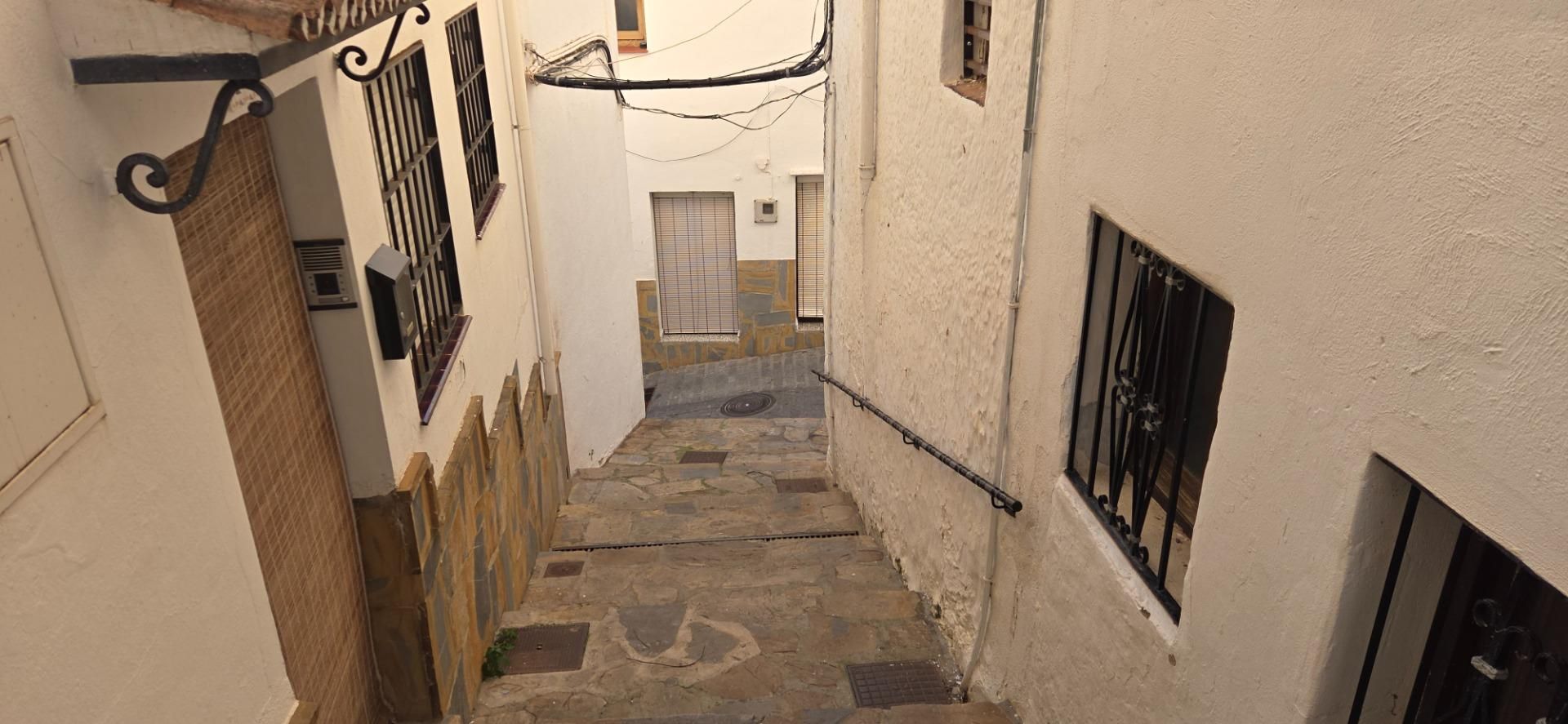 Exterior view of Duplex for sale in Casares