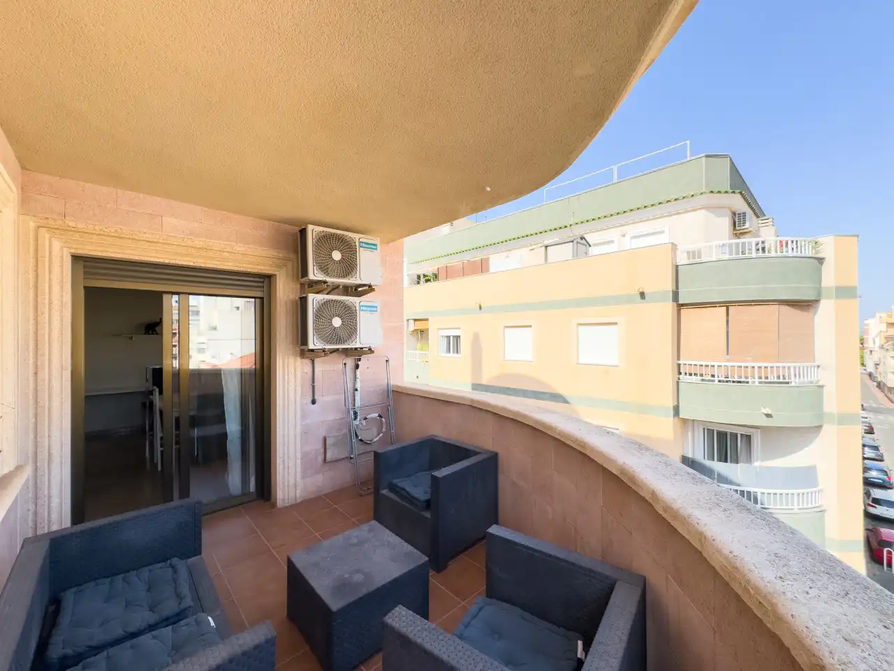 Apartament amb terrassa en venda a Centro, imagen 14
